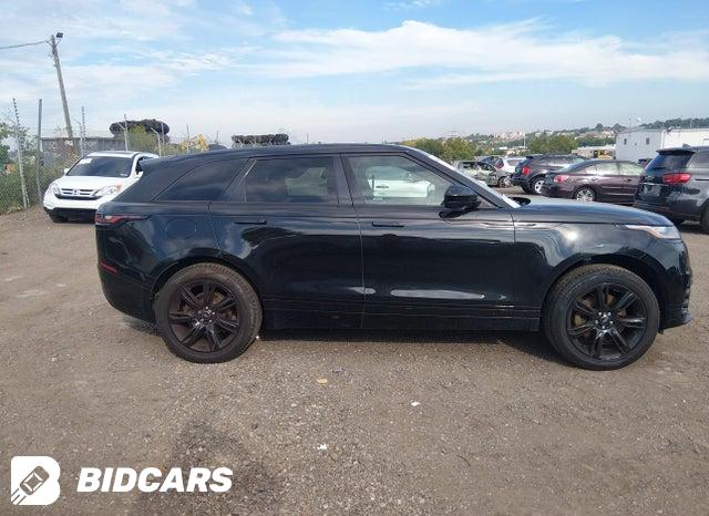 2022 Land Rover Range Rover — VIN SALYT2EX3NA344816, şəkil 13
