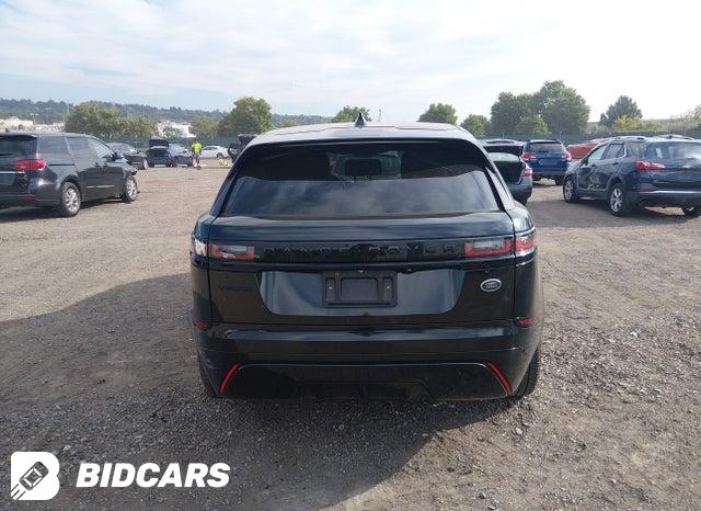 2022 Land Rover Range Rover — VIN SALYT2EX3NA344816, şəkil 16