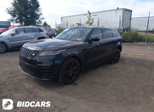 2022 Land Rover Range Rover — VIN SALYT2EX3NA344816, şəkil 2