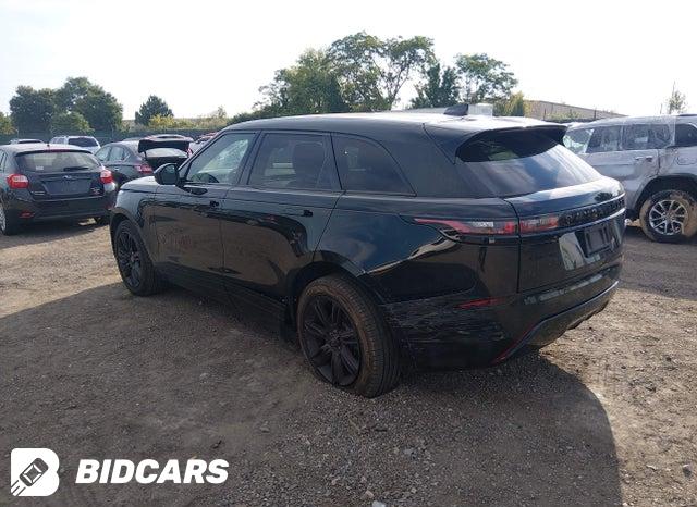 2022 Land Rover Range Rover — VIN SALYT2EX3NA344816, şəkil 3