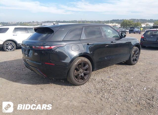 2022 Land Rover Range Rover — VIN SALYT2EX3NA344816, şəkil 4