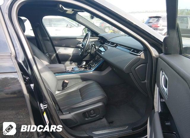 2022 Land Rover Range Rover — VIN SALYT2EX3NA344816, şəkil 5