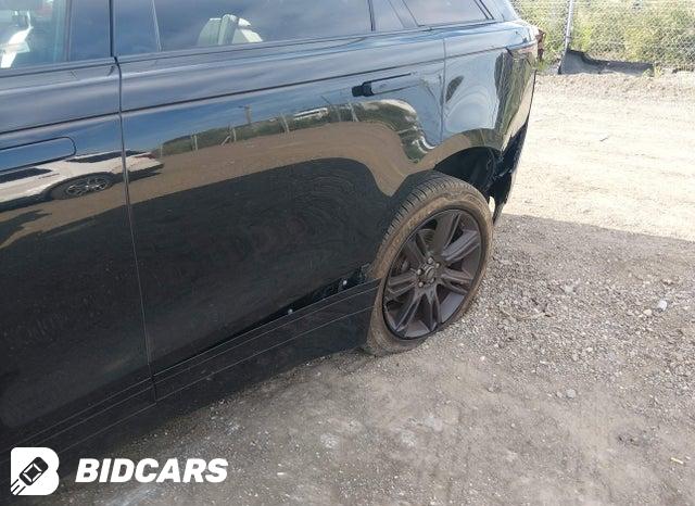 2022 Land Rover Range Rover — VIN SALYT2EX3NA344816, şəkil 6