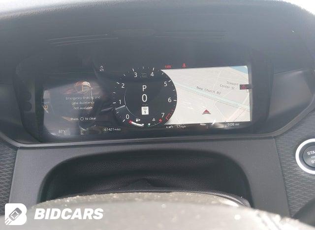 2022 Land Rover Range Rover — VIN SALYT2EX3NA344816, şəkil 7