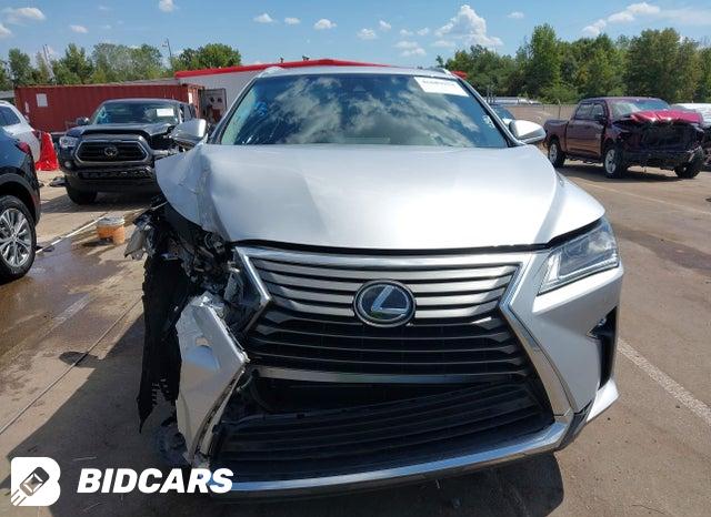 2018 Lexus RX — VIN 2T2ZZMCA9JC110041, фото 13