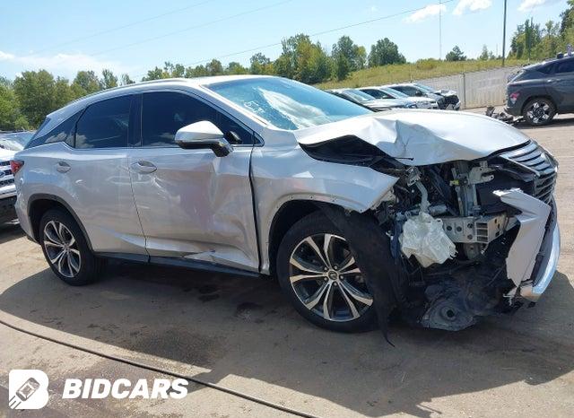 2018 Lexus RX — VIN 2T2ZZMCA9JC110041, фото 14