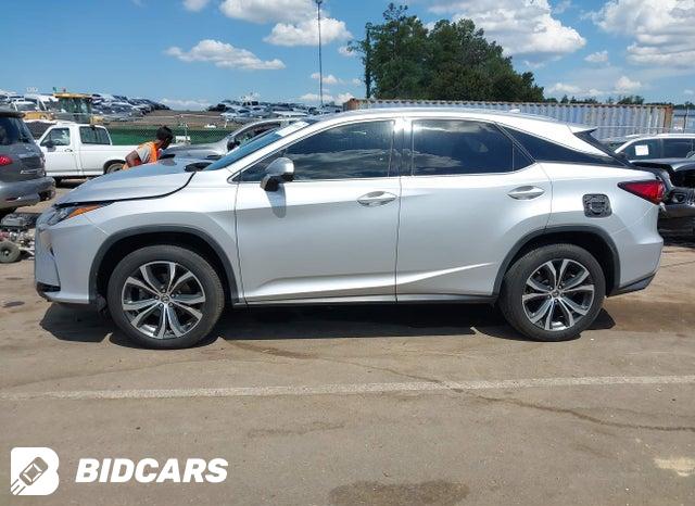 2018 Lexus RX — VIN 2T2ZZMCA9JC110041, фото 15
