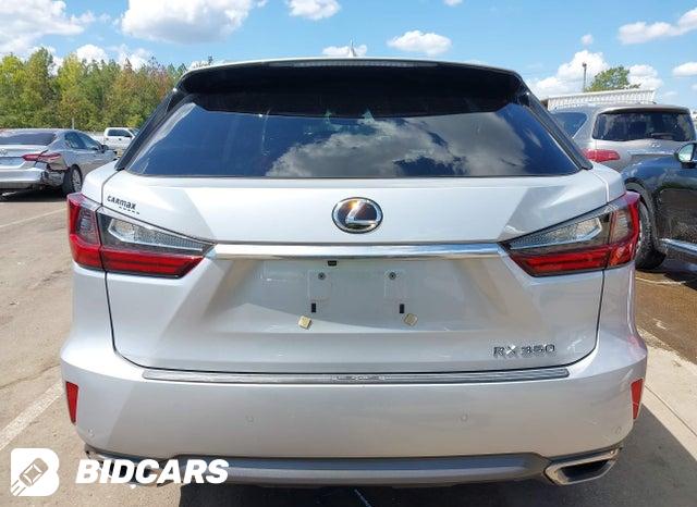 2018 Lexus RX — VIN 2T2ZZMCA9JC110041, фото 17