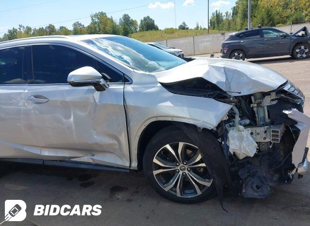 2018 Lexus RX — VIN 2T2ZZMCA9JC110041, фото 18