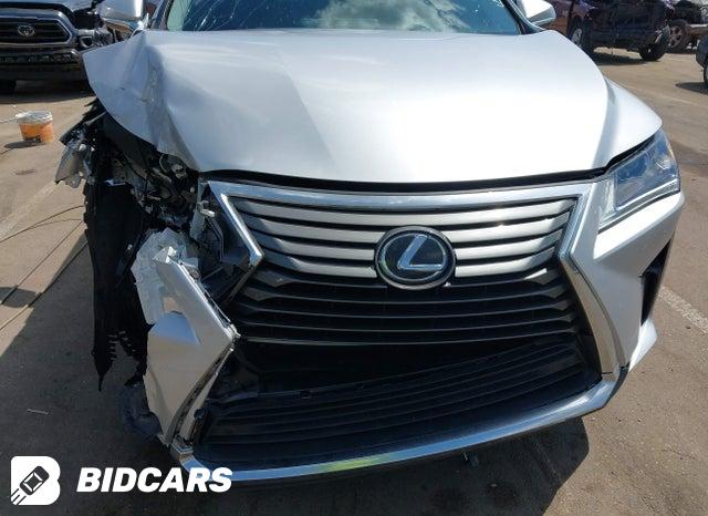 2018 Lexus RX — VIN 2T2ZZMCA9JC110041, фото 19