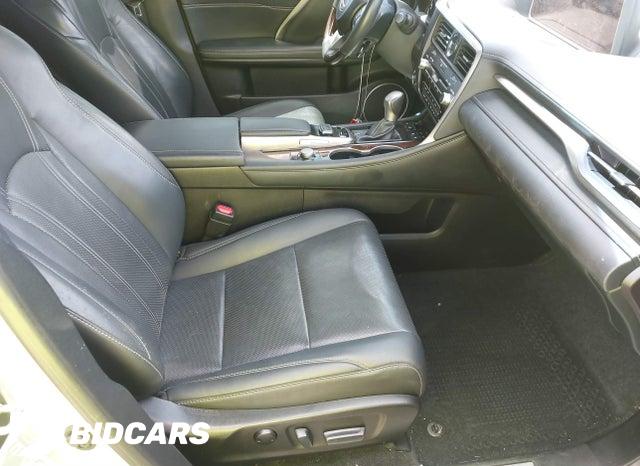 2018 Lexus RX — VIN 2T2ZZMCA9JC110041, фото 5