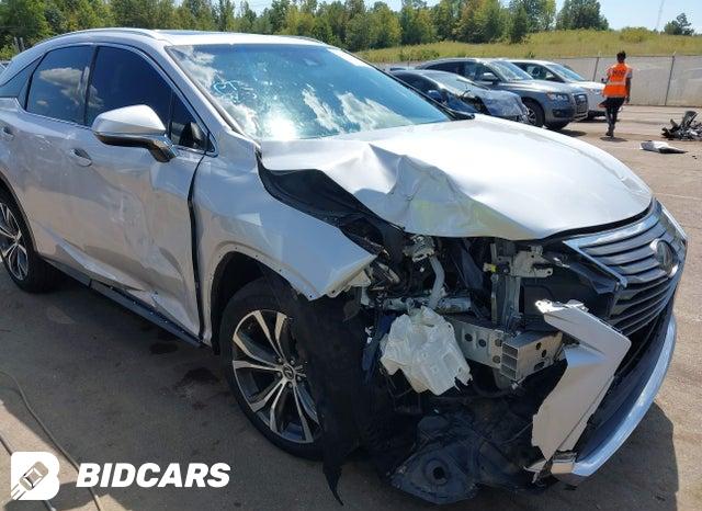 2018 Lexus RX — VIN 2T2ZZMCA9JC110041, фото 6