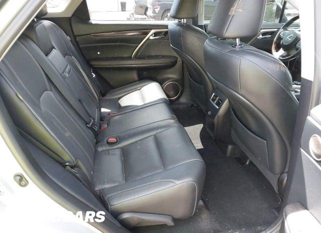 2018 Lexus RX — VIN 2T2ZZMCA9JC110041, фото 8