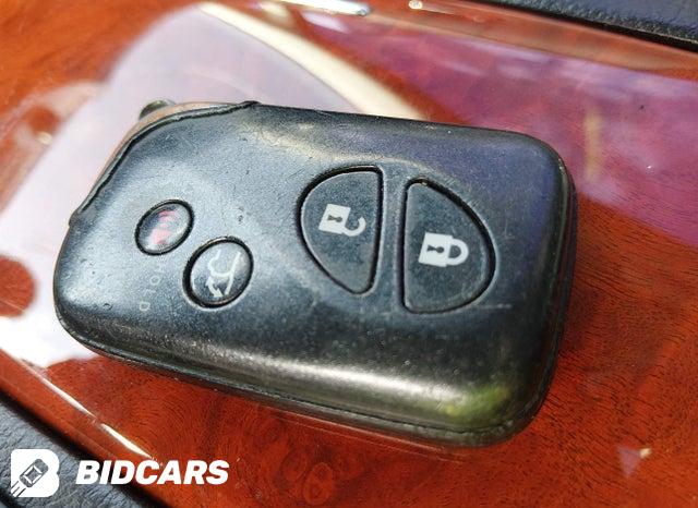 2T2ZK1BA0CC076997 2012 Lexus RX photo no. 11