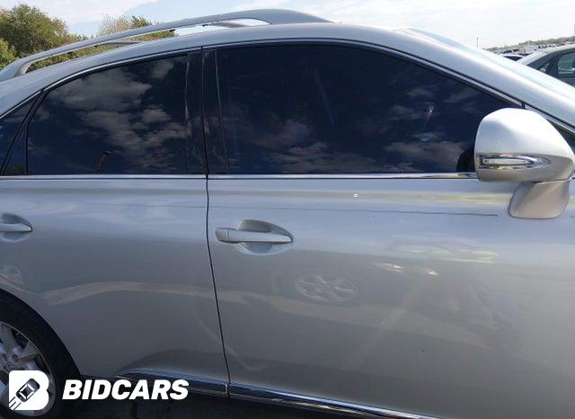 2T2ZK1BA0CC076997 2012 Lexus RX photo no. 13