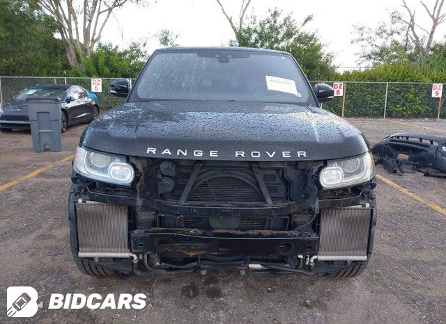SALWR2FV7HA154363 2017 Land Rover Range Rover photo no. 13