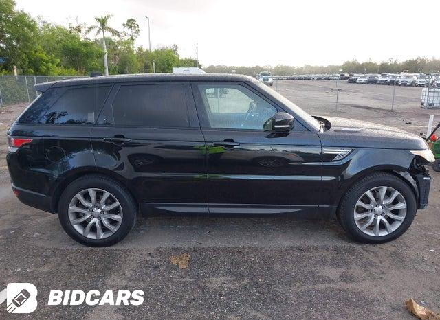 SALWR2FV7HA154363 2017 Land Rover Range Rover photo no. 14