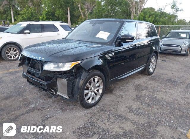 SALWR2FV7HA154363 2017 Land Rover Range Rover photo no. 2