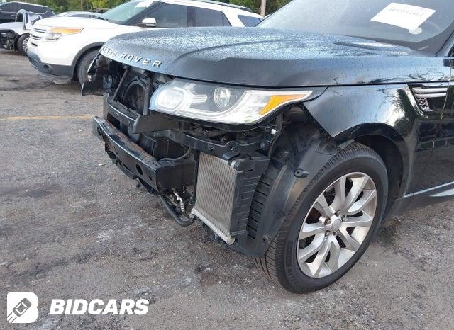 SALWR2FV7HA154363 2017 Land Rover Range Rover photo no. 6