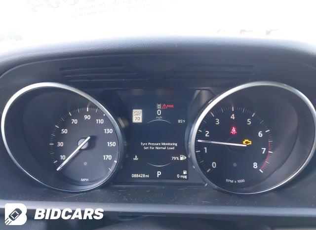 SALWR2FV7HA154363 2017 Land Rover Range Rover photo no. 7