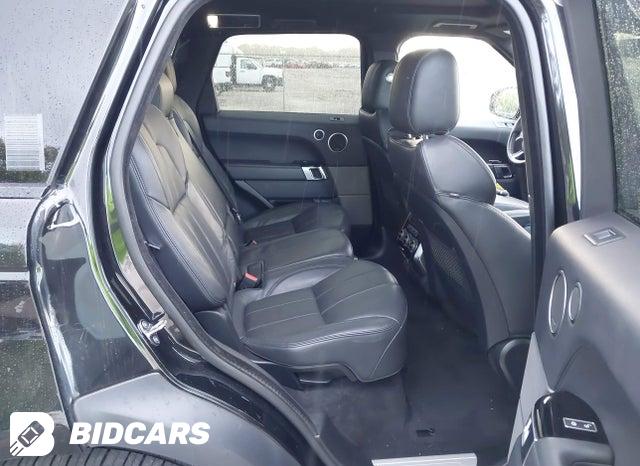 SALWR2FV7HA154363 2017 Land Rover Range Rover photo no. 8
