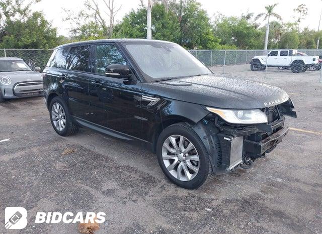 2017 Land Rover Range Rover — VIN SALWR2FV7HA154363, şəkil 1