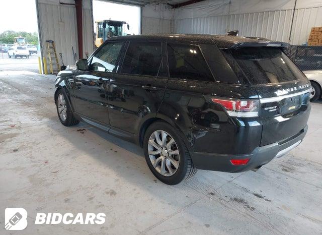 2017 Land Rover Range Rover — VIN SALWR2FV7HA154363, şəkil 3