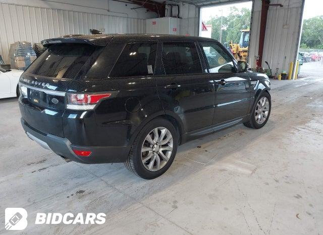 2017 Land Rover Range Rover — VIN SALWR2FV7HA154363, şəkil 4