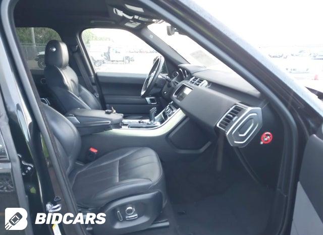 2017 Land Rover Range Rover — VIN SALWR2FV7HA154363, şəkil 5