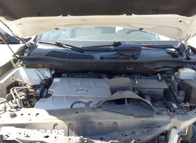 2T2ZK1BA6EC142004 2014 Lexus RX photo no. 10