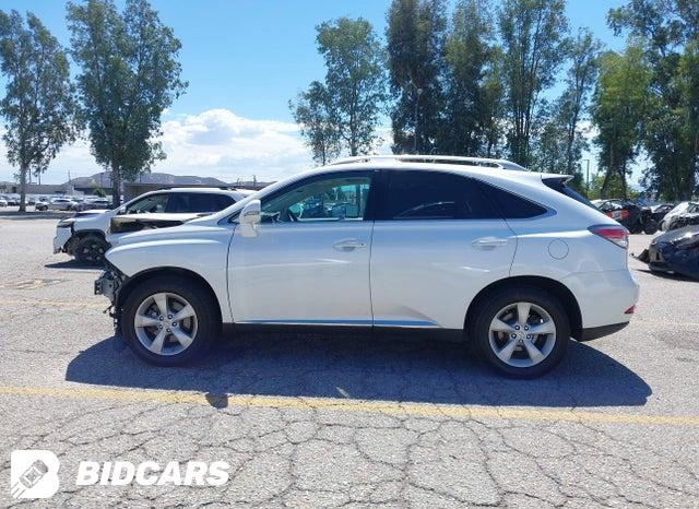 2T2ZK1BA6EC142004 2014 Lexus RX photo no. 15