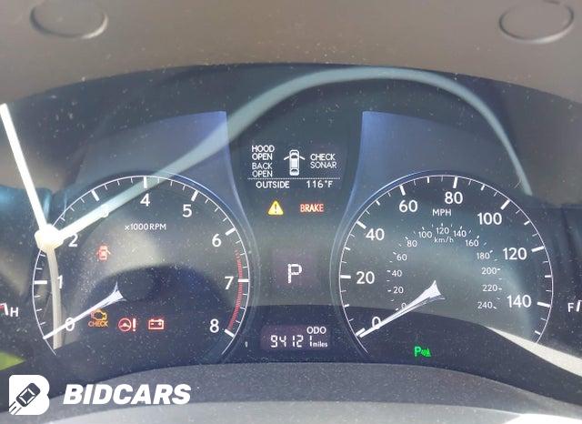 2T2ZK1BA6EC142004 2014 Lexus RX photo no. 16