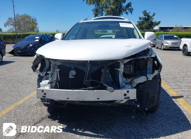 2T2ZK1BA6EC142004 2014 Lexus RX photo no. 6