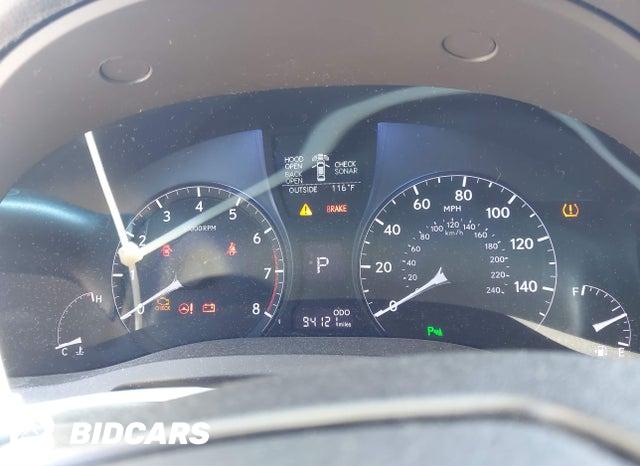 2T2ZK1BA6EC142004 2014 Lexus RX photo no. 7