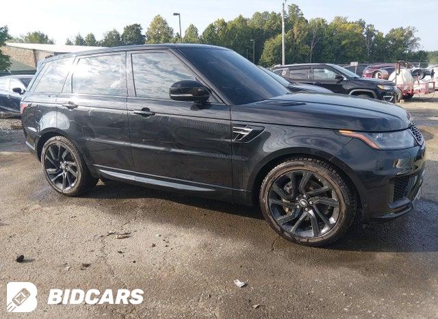 2020 Land Rover Range Rover — VIN SALWR2SUXLA879509, şəkil 1