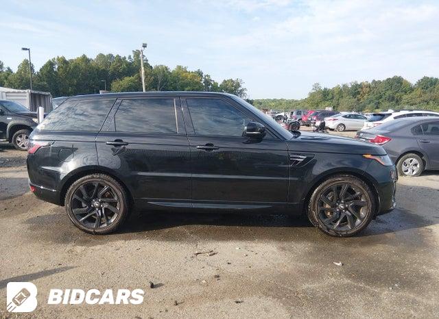 2020 Land Rover Range Rover — VIN SALWR2SUXLA879509, şəkil 13