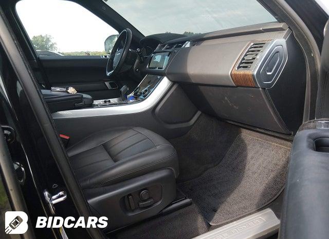 2020 Land Rover Range Rover — VIN SALWR2SUXLA879509, şəkil 5