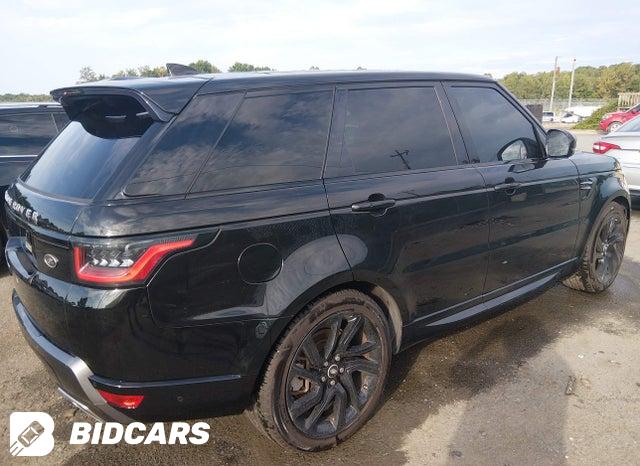 2020 Land Rover Range Rover — VIN SALWR2SUXLA879509, şəkil 6