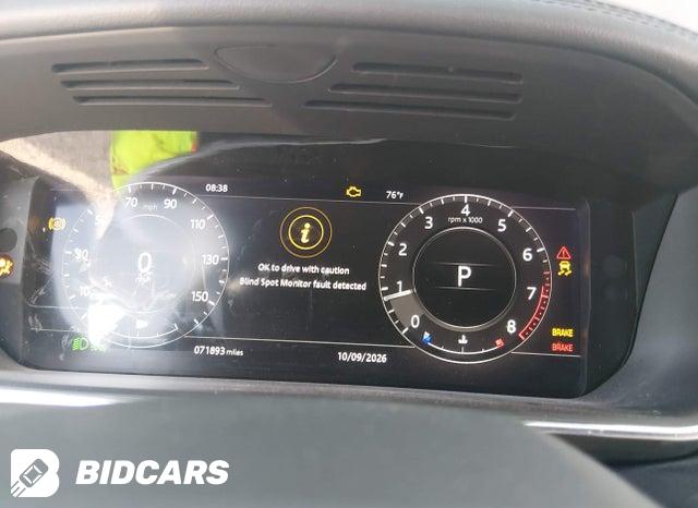 2020 Land Rover Range Rover — VIN SALWR2SUXLA879509, şəkil 7