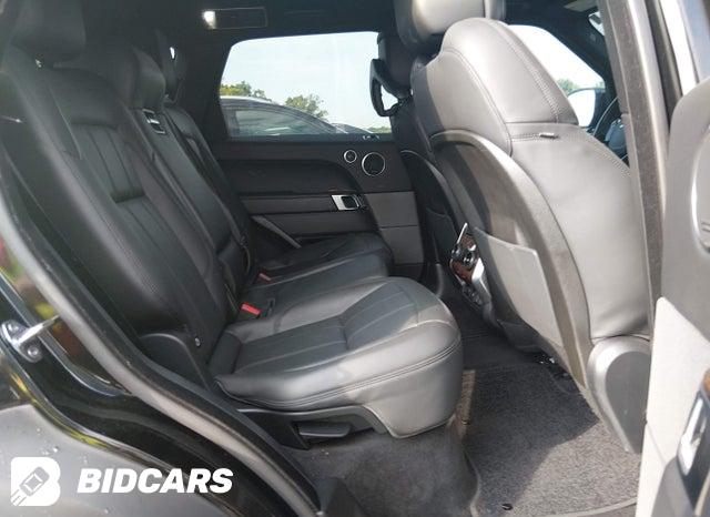 2020 Land Rover Range Rover — VIN SALWR2SUXLA879509, şəkil 8