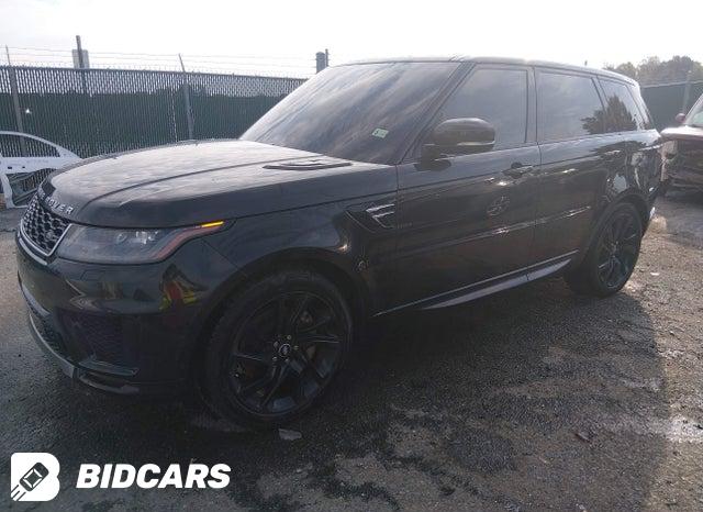SALWR2SUXLA879509 2020 Land Rover Range Rover photo no. 2