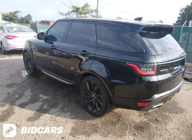 SALWR2SUXLA879509 2020 Land Rover Range Rover photo no. 3