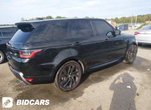 SALWR2SUXLA879509 2020 Land Rover Range Rover photo no. 4