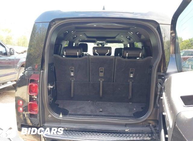 2024 Land Rover Defender — VIN SALE2FEU6R2258824, şəkil 18