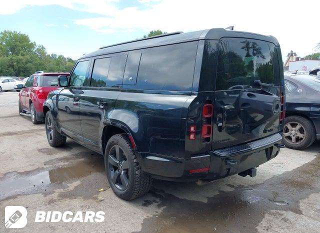 2024 Land Rover Defender — VIN SALE2FEU6R2258824, şəkil 3