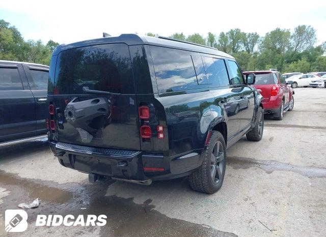 2024 Land Rover Defender — VIN SALE2FEU6R2258824, şəkil 4