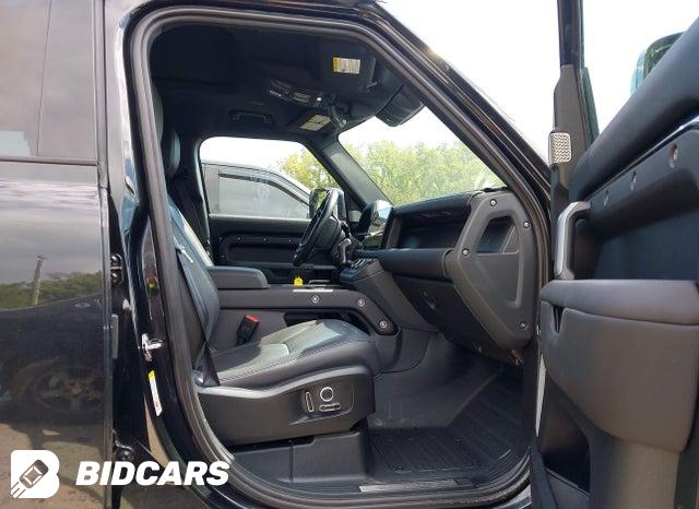 2024 Land Rover Defender — VIN SALE2FEU6R2258824, şəkil 5