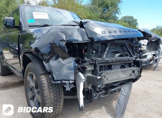 2024 Land Rover Defender — VIN SALE2FEU6R2258824, şəkil 6