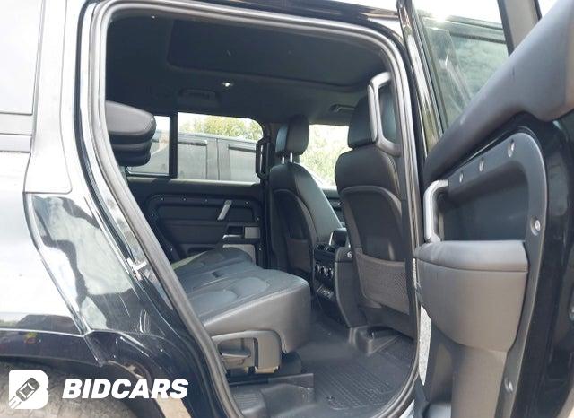 2024 Land Rover Defender — VIN SALE2FEU6R2258824, şəkil 8