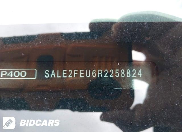 2024 Land Rover Defender — VIN SALE2FEU6R2258824, şəkil 9
